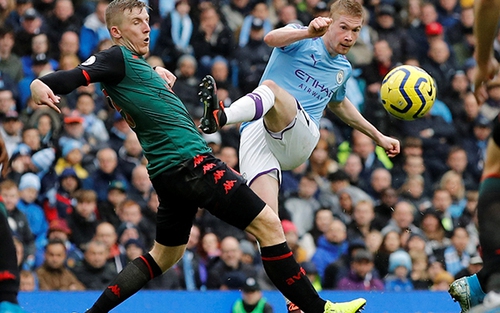 Link xem trực tiếp Man City vs Aston Villa. K+, K+PM trực tiếp bóng đá Ngoại hạng Anh