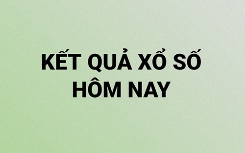 XSTP - XSHCM 25/1 - Xổ số Thành phố Hồ Chí Minh hôm nay ngày 25 tháng 1