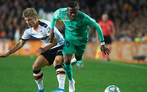 Link xem trực tiếp Real Madrid vs Valencia. BĐTV trực tiếp bóng đá Tây Ban Nha La Liga