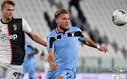 Link xem trực tiếp Juventus vs Lazio. FPT Play trực tiếp bóng đá Ý
