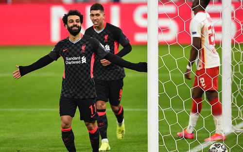 Link xem trực tiếp Liverpool vs Leipzig. K+, K+PC trực tiếp bóng đá Cúp C1 châu Âu