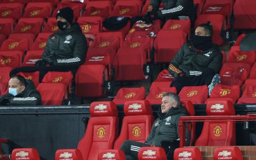 MU: Solskjaer gây sốc khi không thay người ở trận thắng West Ham