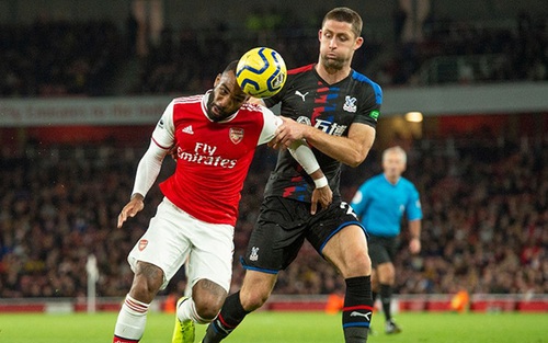 Link xem trực tiếp Crystal Palace vs Arsenal. K+, K+NS trực tiếp bóng đá Ngoại hạng Anh