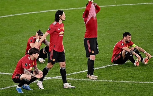 Scholes: ‘Thua cuộc gần như đã trở thành điều được chấp nhận ở MU’