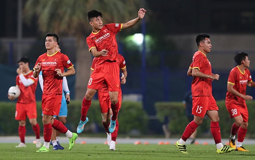 CẬP NHẬT Trực tiếp bóng đá Việt Nam vs Indonesia, vòng loại World Cup 2022 (VTV6)