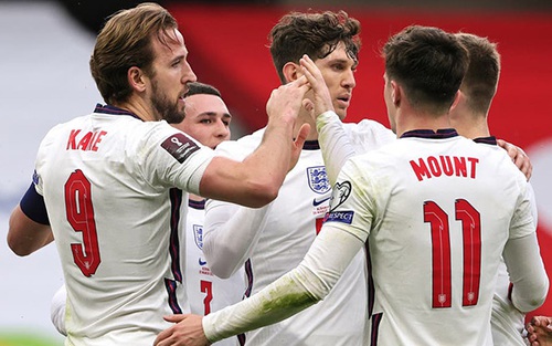 Video clip bàn thắng trận Anh vs Croatia