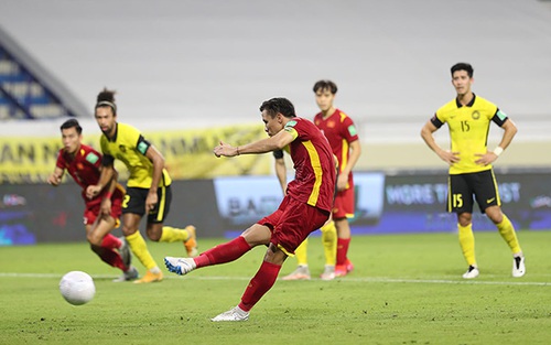 Cựu Chủ tịch ủy ban trọng tài Malaysia: 'Phạt đền cho Việt Nam là đúng'