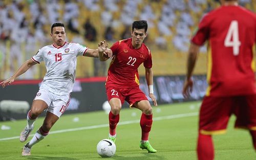 Xem trực tiếp vòng loại World Cup 2022 trên kênh nào, VTV6 và VTV5?