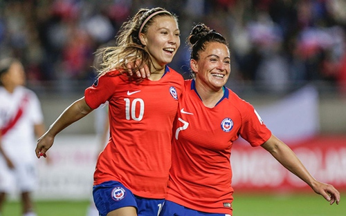 Trực tiếp bóng đá nữ Chile vs Canada. VTV5 VTV6 trực tiếp bóng đá Olympic 2021 (14h30, 24/7)