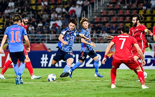 Video U23 Nhật Bản vs Mexico, Olympic 2021: Clip bàn thắng highlights