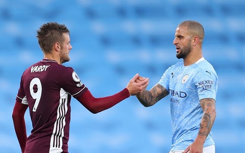 Video clip bàn thắng trận Leicester vs Man City, Siêu cúp Anh 2021