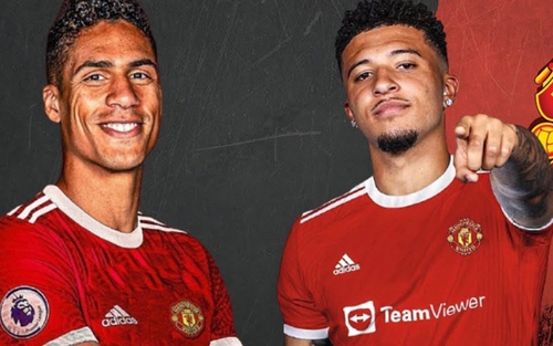 Đội hình xuất phát của MU đá với Wolves: Varane và Sancho đá chính