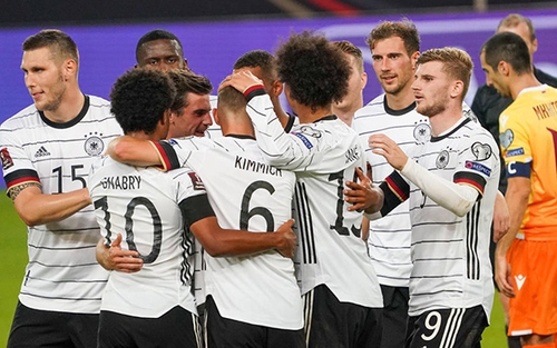 Soi kèo nhà cái Iceland vs Đức và nhận định bóng đá vòng loại World Cup (01h45, 9/9)