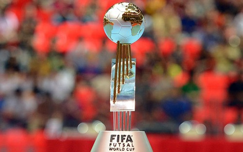 Bảng xếp hạng Futsal World Cup 2021 mới nhất
