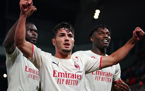 KẾT QUẢ bóng đá Liverpool 3-2 Milan, Cúp C1 hôm nay