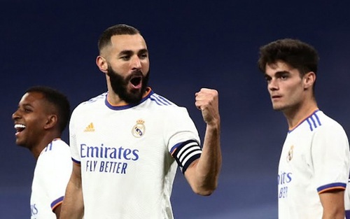 VIDEO Real Madrid vs Sheriff, Cúp C1/Champions League