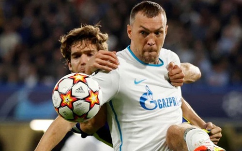 TRỰC TIẾP bóng đá Zenit vs Malmo, Cúp C1 (23h45, 29/9)