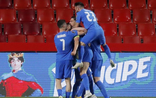 Soi kèo nhà cái Gruzia vs Hy Lạp. Nhận định, dự đoán bóng đá World Cup 2022 (23h00, 9/10)