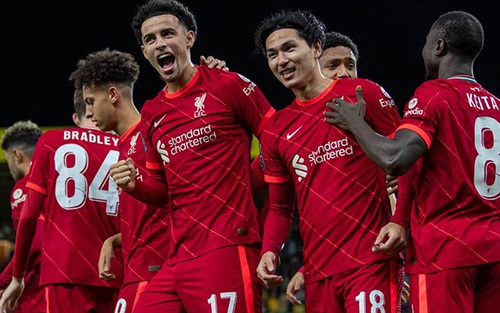 TRỰC TIẾP bóng đá Preston vs Liverpool, Cúp Liên đoàn Anh (01h45, 28/10)