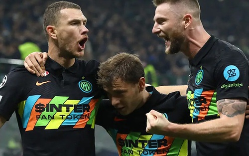 KẾT QUẢ bóng đá Inter Milan 1-0 Udinese, Serie A hôm nay