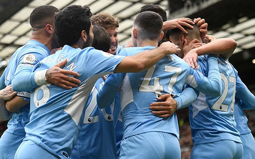 VIDEO Man City vs Everton, Ngoại hạng Anh vòng 12
