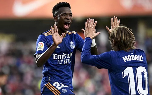 VIDEO Sheriff vs Real Madrid, Cúp C1 vòng bảng