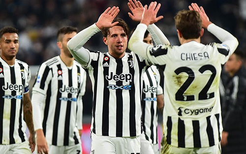 VIDEO Juventus vs Atalanta, Serie A vòng 14