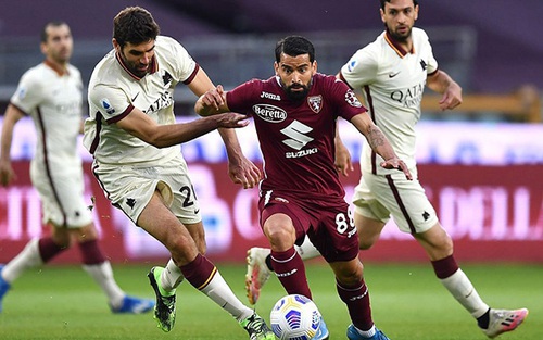 Soi kèo nhà cái Roma vs Torino. Nhận định, dự đoán bóng đá Ý (00h00, 29/11)