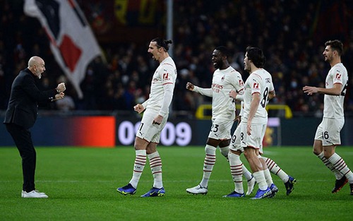 Soi kèo nhà cái Milan vs Salernitana. Nhận định, dự đoán bóng đá Ý (21h00, 4/12)