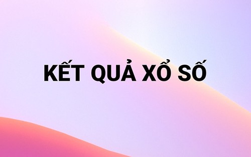 XSCM 6/12. Xổ số Cà Mau hôm nay. Kết quả xổ số Cà Mau ngày 6/12/2021