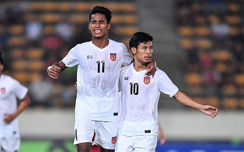 Soi kèo nhà cái Myanmar vs Timor Leste. Nhận định bóng đá, dự đoán AFF Cup (16h30, 8/12)