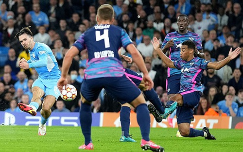 TRỰC TIẾP bóng đá cúp C1/Champions League hôm nay