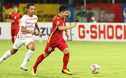 Vì sao Việt Nam chỉ xếp nhì bảng B vòng bảng AFF Cup 2021?