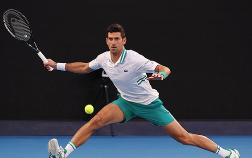 CẬP NHẬT: Cảnh sát bao vây văn phòng luật sư của Djokovic