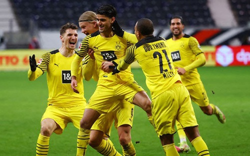 Soi kèo nhà cái Dortmund vs Freiburg. Nhận định, dự đoán bóng đá Bundesliga (02h30, 15/1)