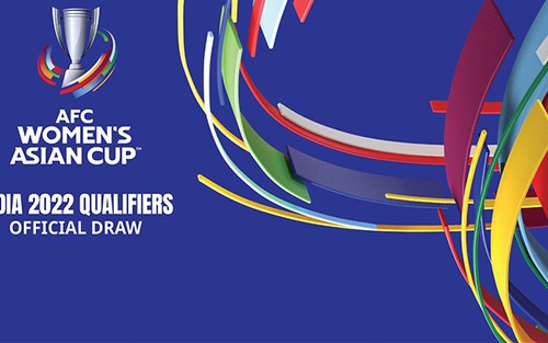 Trực tiếp bóng đá nữ châu Á 2022 hôm nay