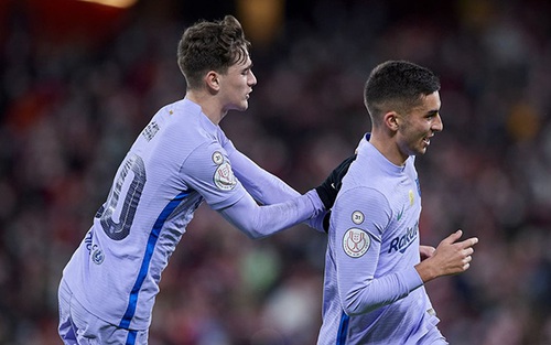 VIDEO Alaves vs Barcelona, La Liga vòng 22