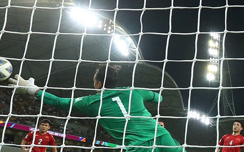 Video Việt Nam vs Úc, vòng loại World Cup 2022: Clip bàn thắng highlights