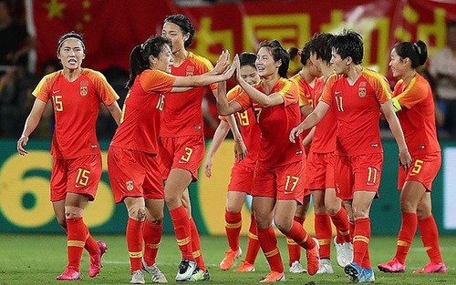 Soi kèo nhà cái nữ Trung Quốc vs Nhật Bản. Nhận định, dự đoán bóng đá nữ châu Á (21h00, 3/2)