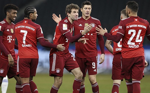 Soi kèo nhà cái Bayern vs Leipzig. Nhận định, dự đoán bóng đá Bundesliga (00h30, 6/2)