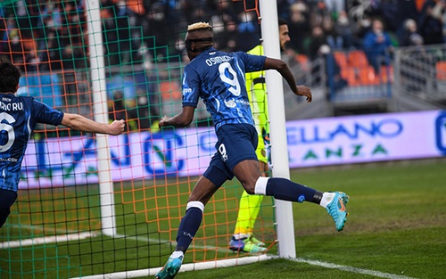 Soi kèo nhà cái Napoli vs Inter. Nhận định, dự đoán bóng đá Serie A (00h00, 13/2)