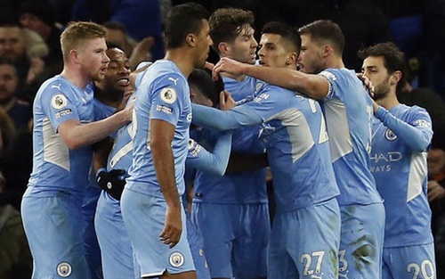 VIDEO Norwich vs Man City, Ngoại hạng Anh vòng 25