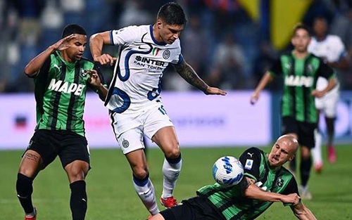 Soi kèo nhà cái Inter vs Sassuolo. Nhận định, dự đoán bóng đá Serie A (00h00, 21/02)