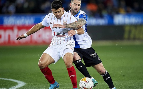 Soi kèo nhà cái Sevilla vs West Ham. Nhận định, dự đoán bóng đá Cúp C2 (00h45, 11/03)