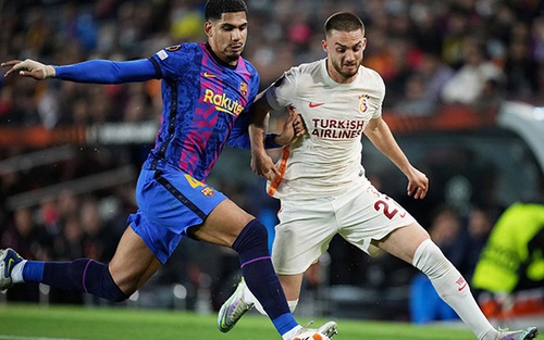 Soi kèo nhà cái Galatasaray vs Barcelona. Nhận định, dự đoán bóng đá Cúp C2 (0h45, 18/3)