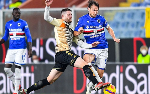 Soi kèo nhà cái Venezia vs Sampdoria. Nhận định, dự đoán bóng đá Serie A (18h30, 20/3)