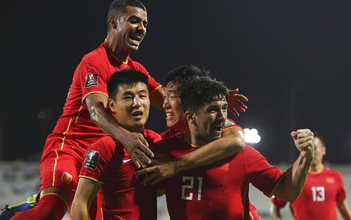Trực tiếp bóng đá Oman vs Trung Quốc, vòng loại World Cup 2022 (23h00, 29/3)