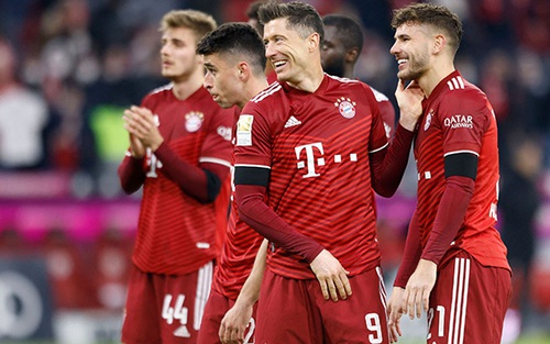 TRỰC TIẾP bóng đá Bielefeld vs Bayern Munich, Bundesliga vòng 30 (20h30, 17/4)