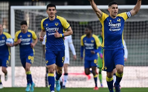 Soi kèo nhà cái Verona vs Sampdoria. Nhận định, dự đoán bóng đá Ý (01h45, 24/4)
