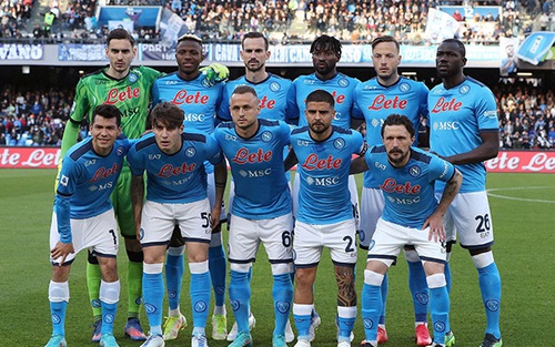 Soi kèo nhà cái Empoli vs Napoli. Nhận định, dự đoán bóng đá Ý (20h00, 24/4)